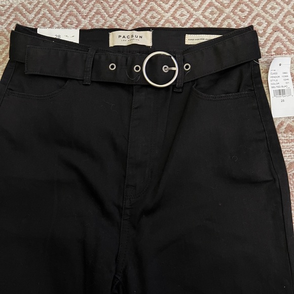 PACSUN  high rise jegging - Picture 4 of 5
